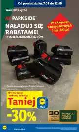 Lidl gazetka Strona 26
