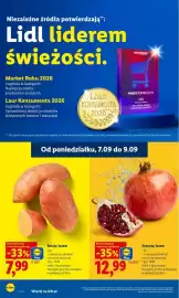 Lidl gazetka Strona 30: Granaty €12,99, Bataty €7,99