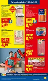 Lidl gazetka Strona 39: Gulasz angielski XXL Pikok €8,99, Boczek wędzony w plastrach Pikok Pure €4,49