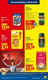 Lidl gazetka Strona 45: Kawa ziarnista Classico XXL Bellarom €59,99, Kawa rozpuszczalna Royal XXL Bellarom €29,99