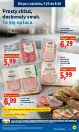 Lidl gazetka Strona 67: Pure salami wieprzowo-wołowe Pikok €5,99, Polędwica pieczona wieprzowa Pikok Pure €6,29