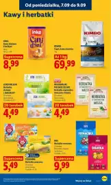 Lidl gazetka Strona 77: Herbatka owocowa Ogarka GBS €9,99