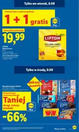 Lidl gazetka Strona 9