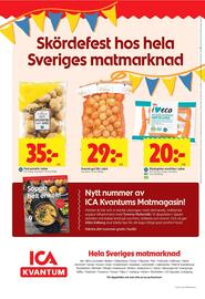 ICA Kvantum reklamblad vecka 37 Sida 8