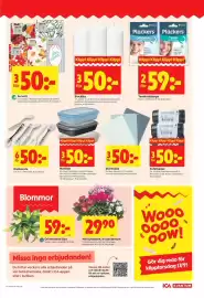 ICA Kvantum reklamblad vecka 37 Sida 7