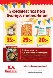 ICA Kvantum reklamblad vecka 37 Sida 8