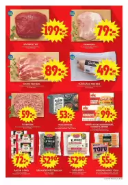 ICA Maxi reklamblad vecka 37 Sida 2: Scan delikatessköttbullar €52,00, Scan grillkorv €52,00