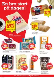 Willys reklamblad vecka 37 Sida 4: SKIVAT SMÖRGÅSPÅLÄGG €45,00, ROAST´N TOAST, Medlemspris