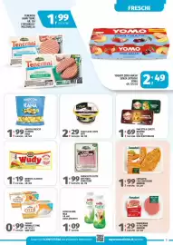 Volantino Vivo Supermercati Pagina 3