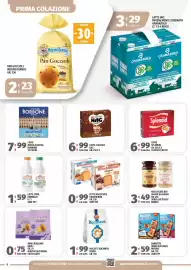 Volantino Vivo Supermercati Pagina 6