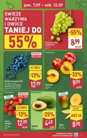 ALDI gazetka tydzień 37 Strona 3