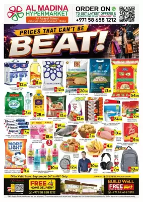 Al Madina (valid until 6-09)