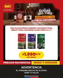 Catálogo Comercial Castro Página 1