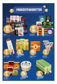 Coop Obs kundeavis uke 37 Side 11: Sunniva Juice €60,00, Synnøve fløtemys €50,00