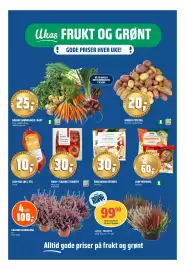 Coop Obs kundeavis uke 37 Side 12: Norske Poteter €20,00, Coop Wokmiks €60,00