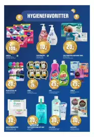 Coop Obs kundeavis uke 37 Side 16: Labello €38,50, Palmolive roll-on €24,90