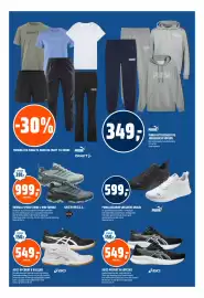 Coop Obs kundeavis uke 37 Side 23: Merrell Speed Strike 2 Mid Tursko €999,00, Asics upcourt 6 hallsko €549,00