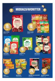 Coop Obs kundeavis uke 37 Side 4: Coop wrap tortilla high protein €28,40, Coop pastasaus €19,60