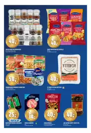 Coop Obs kundeavis uke 37 Side 5: Trondhjems/Stabburet hermetikk €50,00, Rana gnocchi €40,00