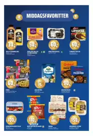 Coop Obs kundeavis uke 37 Side 8: Gilde kjøttboller-/kaker €110,00, Prior grillpølse av kylling & kalkun €55,90