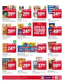 Meny kundeavis uke 37 Side 8: Woksaus €19,90, Quaker Cruesli solfrokost €39,90