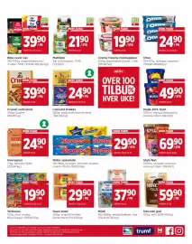 Meny kundeavis uke 37 Side 8: Woksaus €19,90, Quaker Cruesli solfrokost €39,90