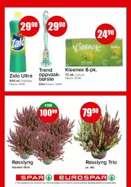 Spar kundeavis Side 14: Zalo Ultra €29,90, Røsslyng Trio €79,90