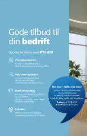 JYSK kundeavis Side 12