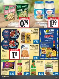 EDEKA Hahner Prospekt Seite 14