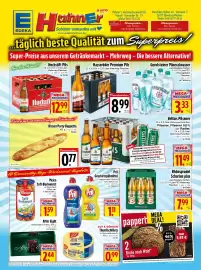 EDEKA Hahner Prospekt Seite 2