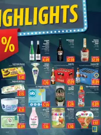 EDEKA Hahner Prospekt Seite 21