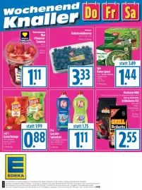 EDEKA Hahner Prospekt Seite 22