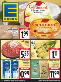 EDEKA Hahner Prospekt Seite 3