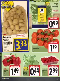 EDEKA Hahner Prospekt Seite 4
