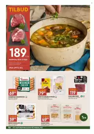 Coop Mega kundeavis uke 37 Side 2: FINSBRÅTEN WIENERPØLSER €69,90, COOP KYLLINGLÅR/OVERLÅR €79,90