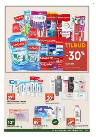Coop Mega kundeavis uke 37 Side 7: COLGATE, ZENDIUM/SENSODYNE TANNKREM €27,90