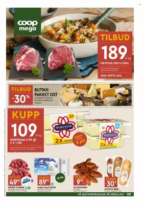 Coop Mega (gyldig til 12-09)
