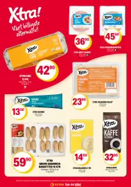 Coop Extra kundeavis uke 37 Side 16: Xtra italiensk salat €23,90, Xtra hamburgerrygg €45,90