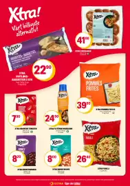 Coop Extra kundeavis uke 37 Side 17: Xtra fusilli €26,40, Xtra pommes frites €39,90