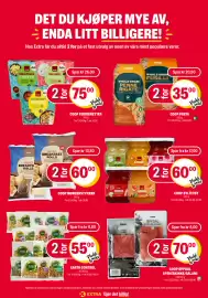 Coop Extra kundeavis uke 37 Side 29: Coop syltetøy €60,00, Coop ferdigretter €75,00