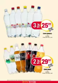 Coop Extra kundeavis uke 37 Side 30: Coop brus €29,50, Coop Sprudle €25,00