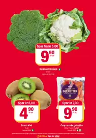 Coop Extra kundeavis uke 37 Side 7: Brokkoli/blomkål €9,90