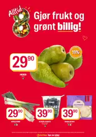 Coop Extra kundeavis uke 37 Side 8: Pærer €29,90, Coop Rotmix €39,90
