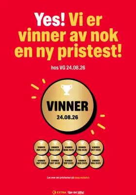 Coop Extra (gyldig til 12-09)
