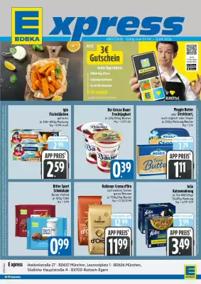 Edeka Xpress Prospekt (gültig bis 12-09)