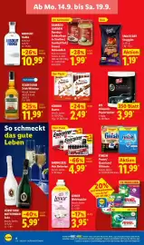 Lidl Prospekt woche 38 Seite 16