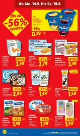 Lidl Prospekt woche 38 Seite 18