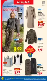 Lidl Prospekt woche 38 Seite 30