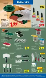 Lidl Prospekt woche 38 Seite 39