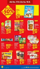 Lidl Prospekt woche 38 Seite 66